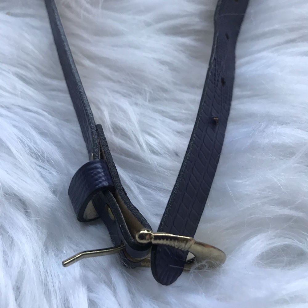 Dark Purple Belt - Picture 2 of 3